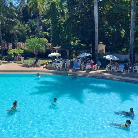 Apartamento Luxo Hot Springs Caldas Novas Tayアパートメント エクステリア 写真