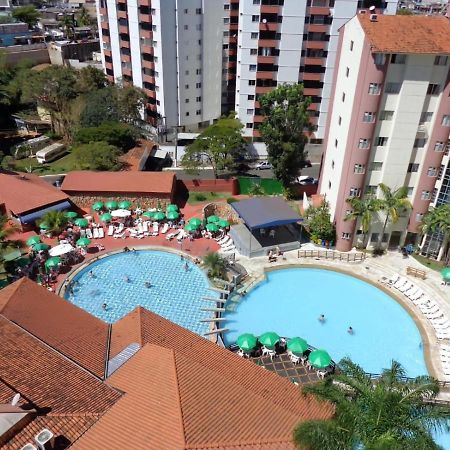 Apartamento Luxo Hot Springs Caldas Novas Tayアパートメント エクステリア 写真