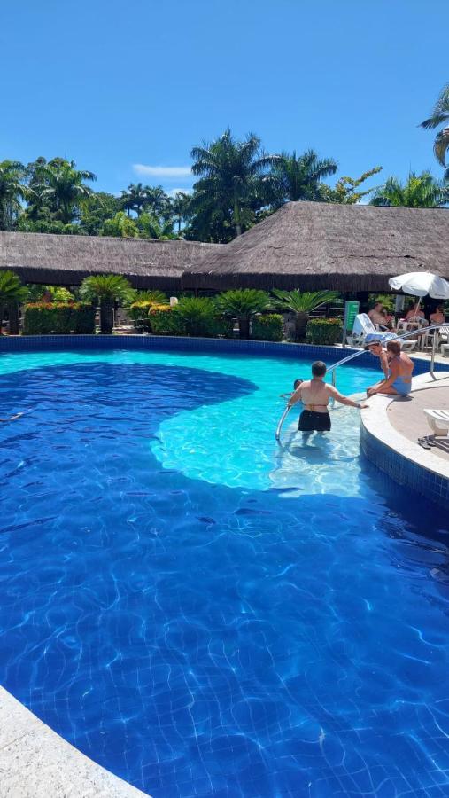 Apartamento Luxo Hot Springs Caldas Novas Tayアパートメント エクステリア 写真