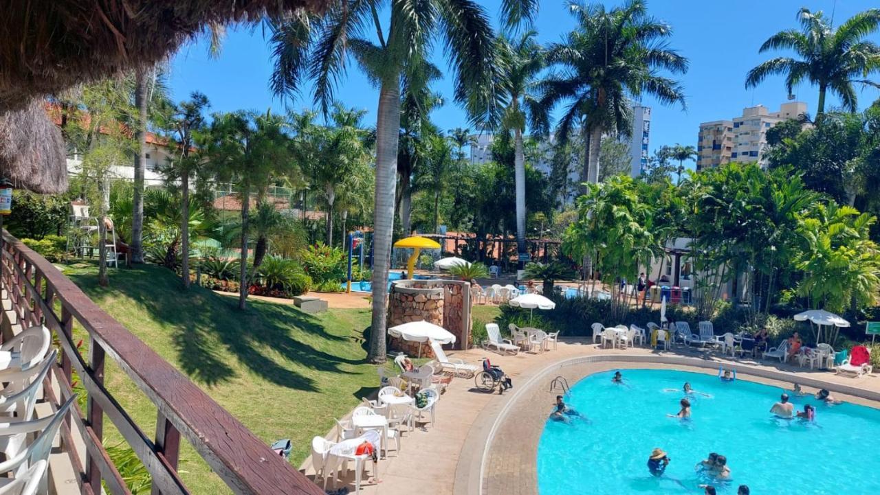 Apartamento Luxo Hot Springs Caldas Novas Tayアパートメント エクステリア 写真