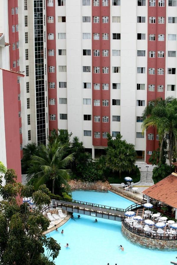 Apartamento Luxo Hot Springs Caldas Novas Tayアパートメント エクステリア 写真