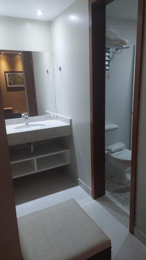 Apartamento Luxo Hot Springs Caldas Novas Tayアパートメント エクステリア 写真