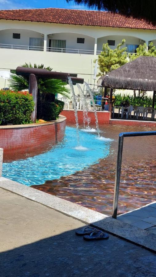 Apartamento Luxo Hot Springs Caldas Novas Tayアパートメント エクステリア 写真