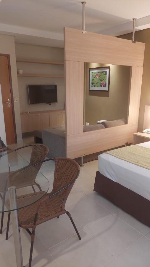 Apartamento Luxo Hot Springs Caldas Novas Tayアパートメント エクステリア 写真